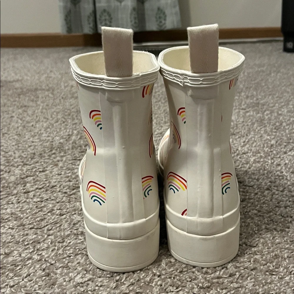 Rare Brand new short, Hunter rain boots - Picture 3 of 6